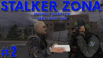 STALKER Zona - Ep.2 - Dark Valley Work