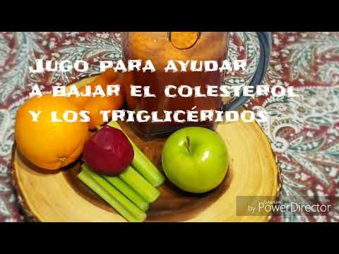 Jugo para reducir