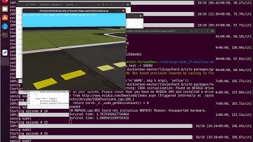 Duckietown DAgger Training - Team 6 COMP3414