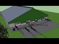 Holditch Court - CowPlan designed new dairy unit - long version