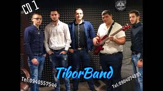 Video thumbnail of "TiborBand - CD 1 - Náhoda"