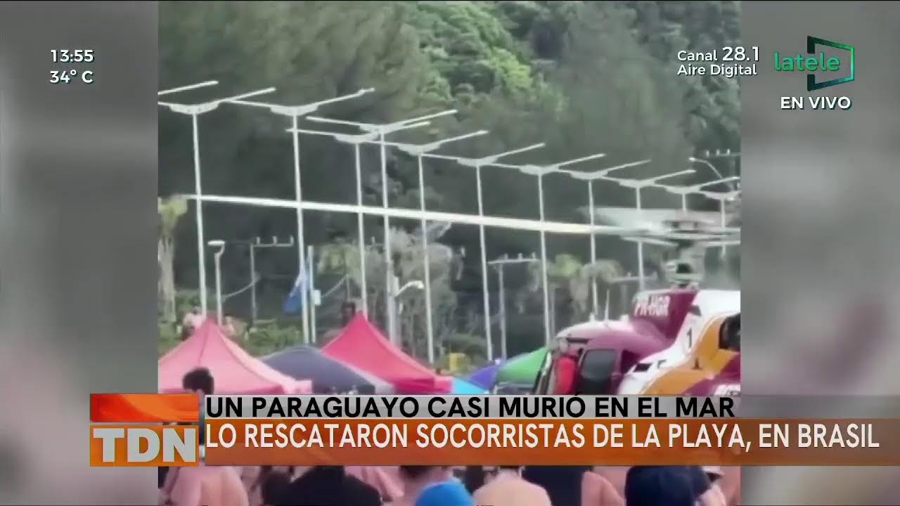 Teledía Noticias - 16 de enero de 2026