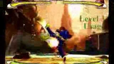 CVS Kyo EX combo video