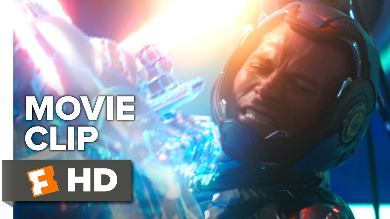 Pacific Rim: Uprising Movie Clip - Battle in the Arctic (2018 ...