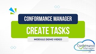 Famous Conformance Manager 2024: Create Task Module Demo Wealth