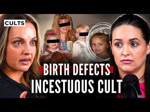 The Dark Reality of Birth Defects in an Incestuous Polygamist Cult ft. @TheAmandaRaeGrant