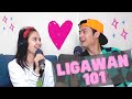 LIGAWAN 101: Holding hands muna o KISS agad?!