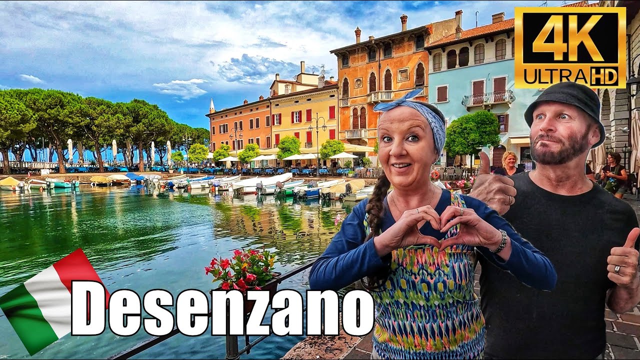 Дезенцано-дель-Гарда: жемчужина озера Гарда