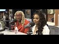 A1 & Lyrica On the Breakfast Club telling all they business & the rumor report