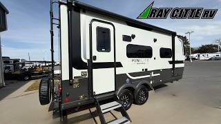 New 2026 Forest River RV Rockwood Mini Lite 2109S #explore #travel