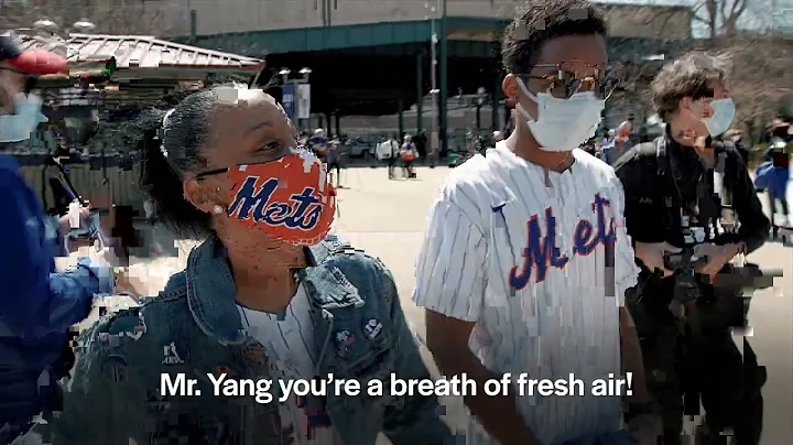 Mets Game | Conversations with New Yorkers | Andrew Yang
