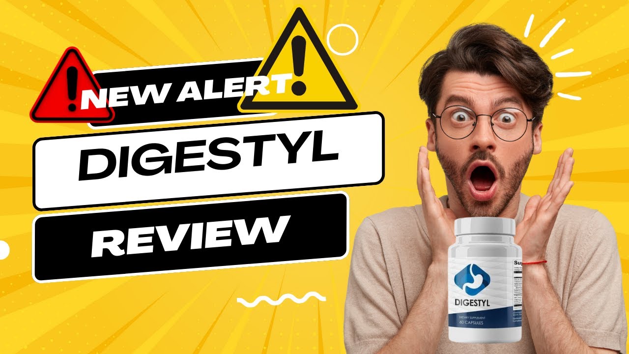 DIGESTYL ⚠️[NEW BEWARE ]⚠️ WHAT YOU HAVE TO KNOW