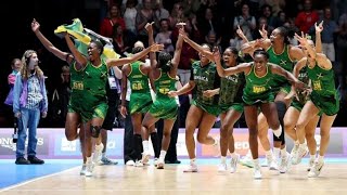 Jamaica Stuns Australia 46-45 to Reach Commonwealth Games 2026 Netball Final | Young Royals Watch