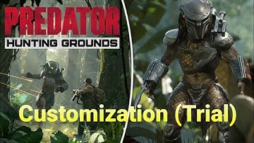 Predator Hunting Grounds - Customization (Trial)