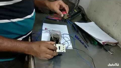 Toggle switch by Latching relay