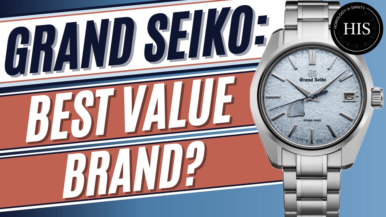 Is Casio Oceanus a Grand Seiko for a Fraction of the Price?? 💰🤔💰 -  YouTube