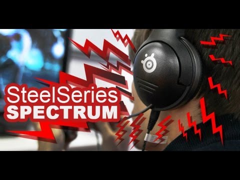 Обзор Steelseries Spectrum 7XB