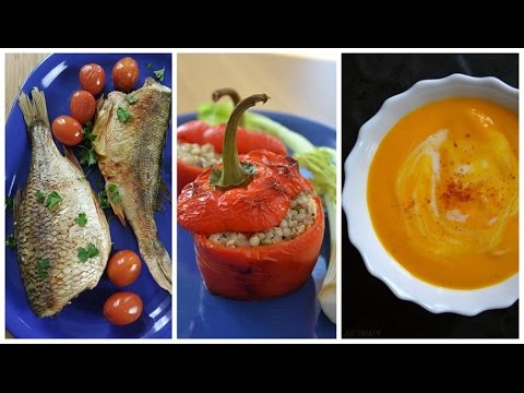 Wideo: Dieta 1200 Kalorii Dziennie - Menu, Funkcje