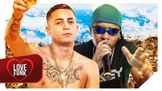 MC Hariel e MC Lipi - Olha os Ralé da Quebrada - Menor Promissor (DJ GM)