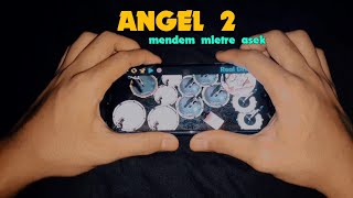 Download lagu Angel 2 || Mendem Mletre Asek - Cover Real Drum Mod Kendang Android mp3