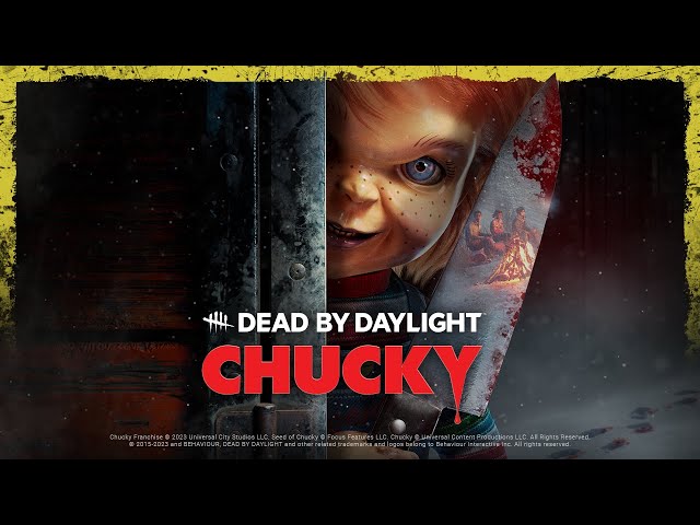 Dead by Daylight Chucky release date, trailer and more news