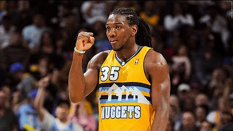 Kenneth Faried's Top 10 Plays of his Career