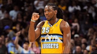 Kenneth Faried&#39;s Top 10 Plays of his Career
