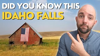If YOU are Moving to Idaho Falls... WATCH THIS
