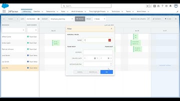 24Planning Demo Video