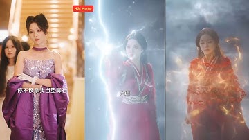 Nữ tâm cơ đổ oan cho cô gái là yêu moa nên không thể thoát khỏi trận pháp