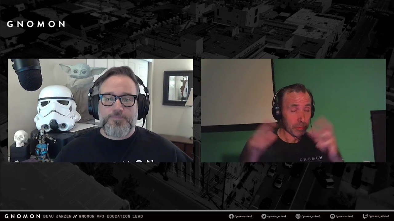 Introducing the VFX Concentration