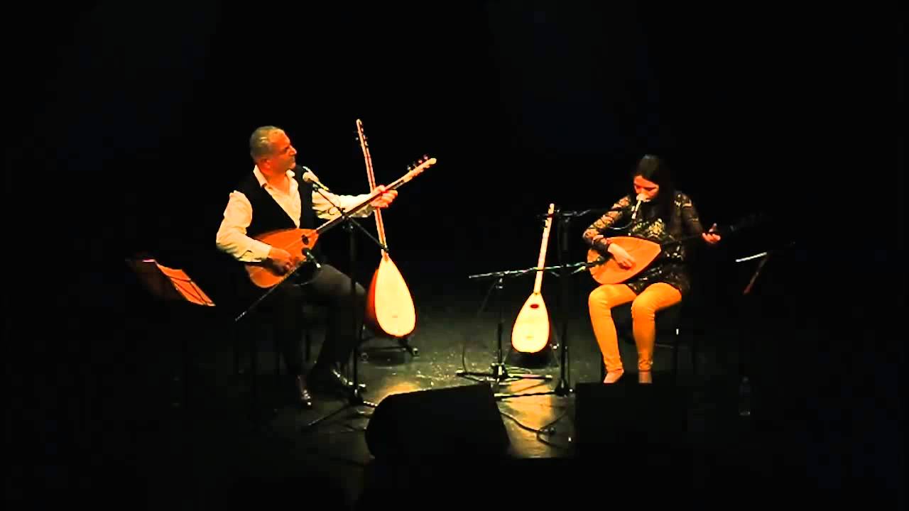 Seval Eroğlu - Nida Ateş - Gel gönül gidelim aşk ellerine