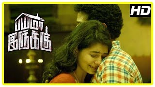 Bayama Irukku Climax Scene | Santhosh reveals the truth | Reshmi Menon