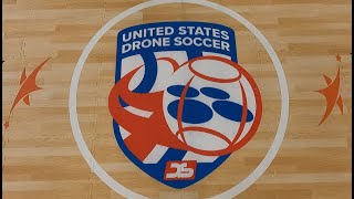 U.S. Drone Soccer  TentCraft Named Official Arena Provider