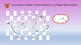 séance de rituels maths 1