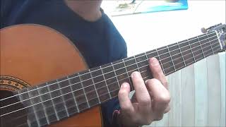 Gustavo Cerati - Cactus cover guitarra fingerstyle