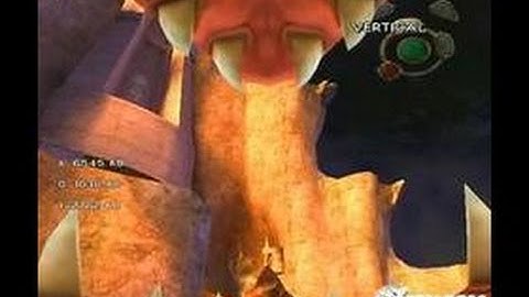 Sphinx and the Cursed Mummy GameCube Gameplay_2003_10_07_2