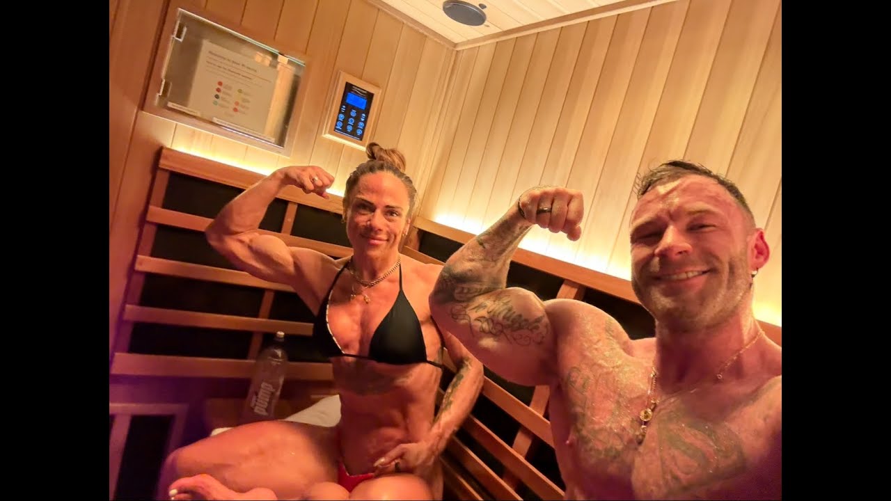 IFBB CLASSIC & WELLNESS PRO - EAT, TRAIN, RECOVER, REPEAT. 4 WEEKS OUT!