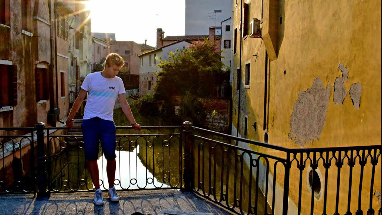 Traveling Through Europe by Train | Documentary