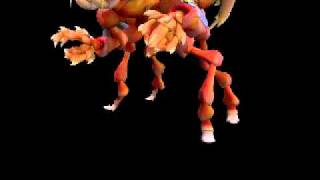 Spore Creature - insect beetle