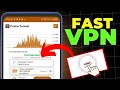 Crane Tunnel VPN Best Settings for Stable & Fast Connection