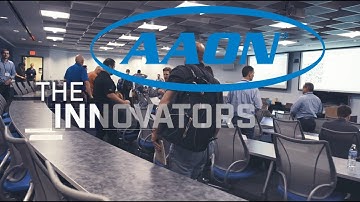 AAON - The Innovators
