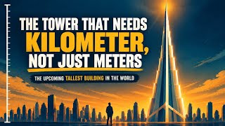 Jeddah Tower: The Tower That Needs a Kilometer Not Just Meters #JeddahTower #JeddahTowerConstruction