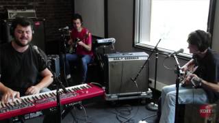 The Felice Brothers &quot;Cherry Licorice&quot; Live at KDHX 6/30/14