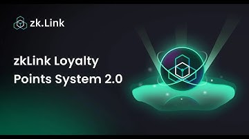 ZkLink Nova Aggregation Parade| ZkLink raised $23M Reward: Nova Points & SBT #zklink #airdrop