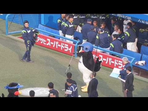 【オープン戦2019】3/17：つば九郎／J・O・D・AN！