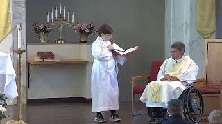 Live Stream from Our Lady of Providence Catholic Church St. Louis, MO