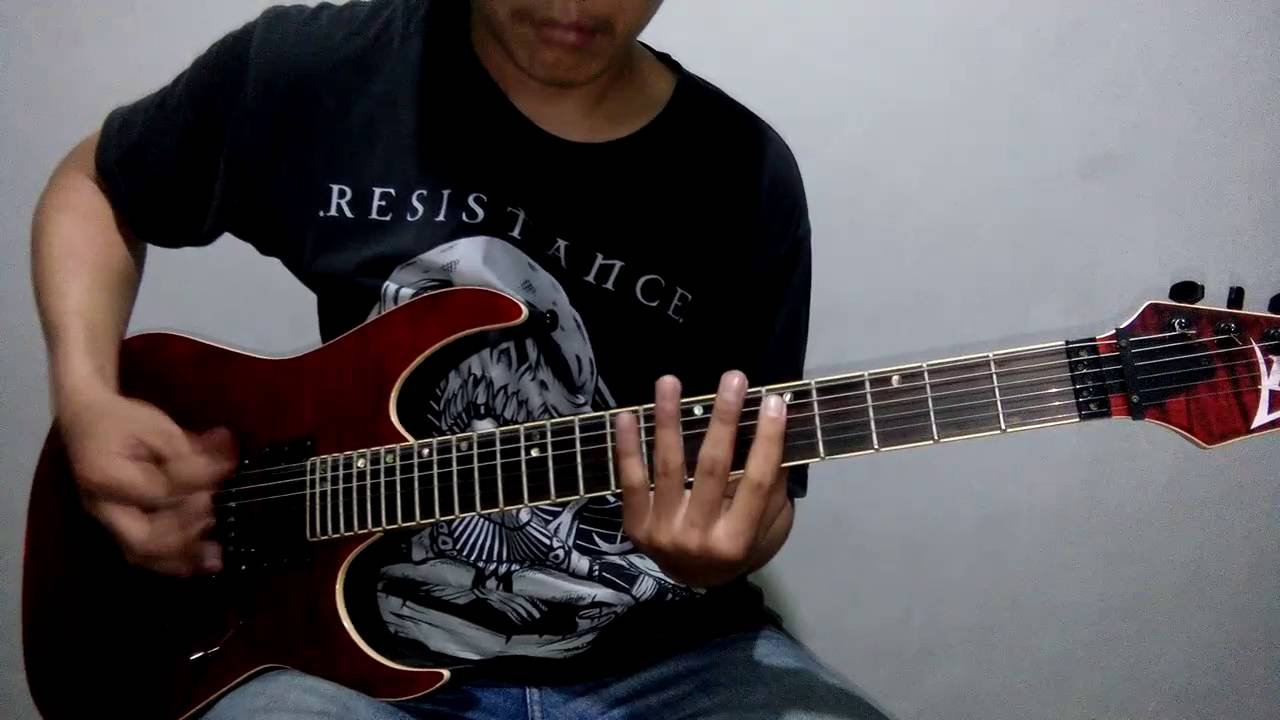 How to write brutal riffs picture