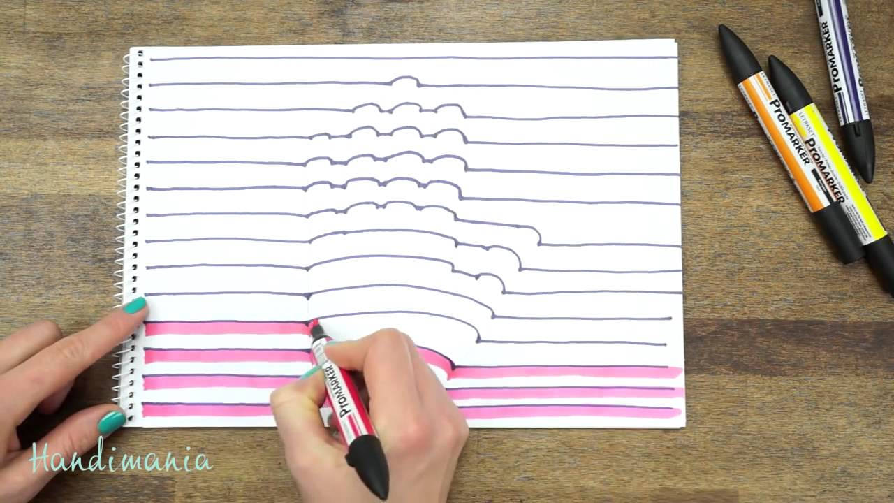 Бери и делай рисовать