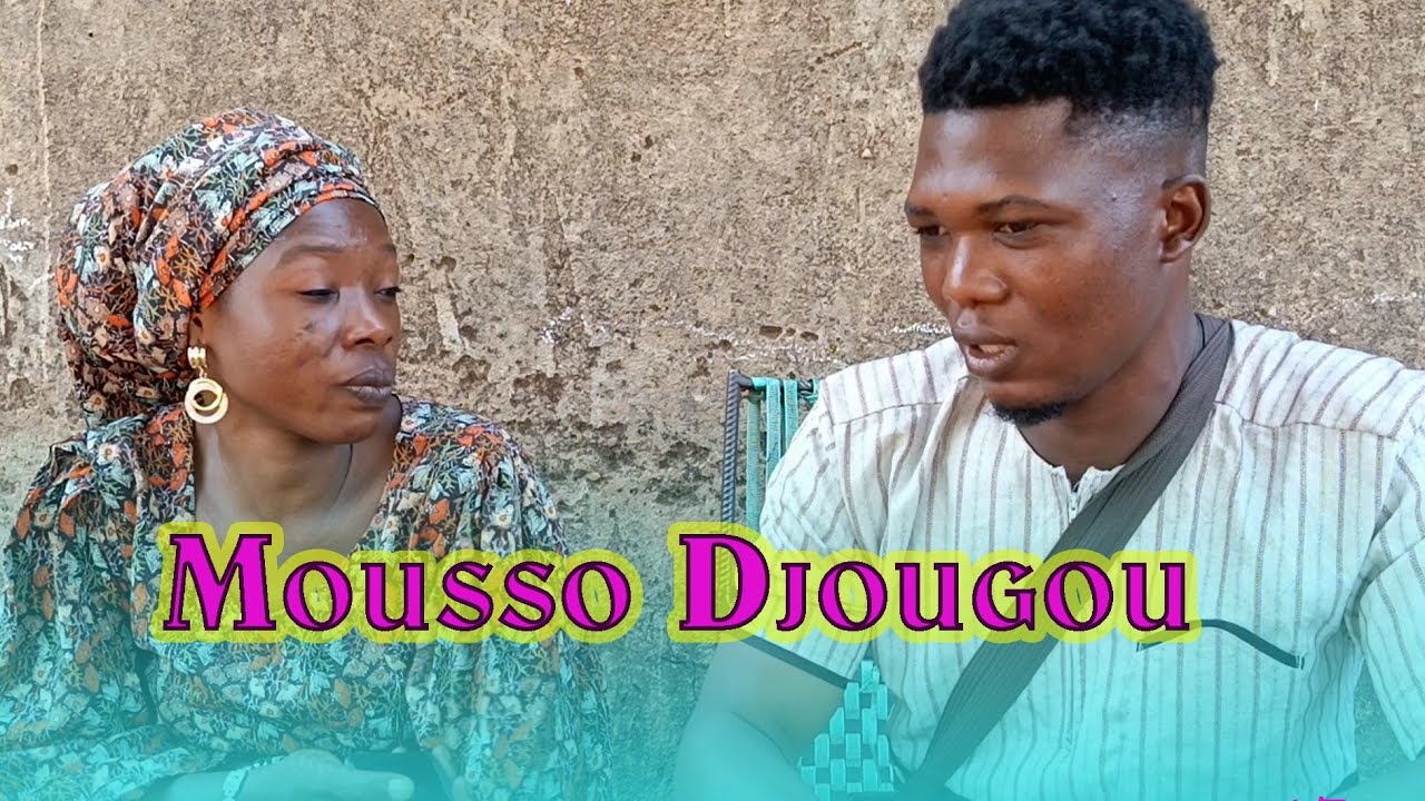 MOUSSO DJOUGOU  EP 17